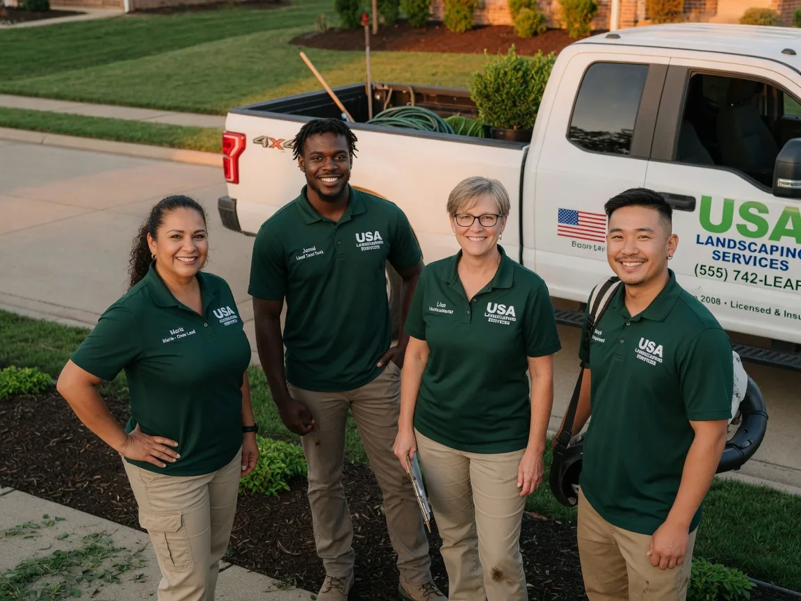 Lawn Care company in Covington, TN