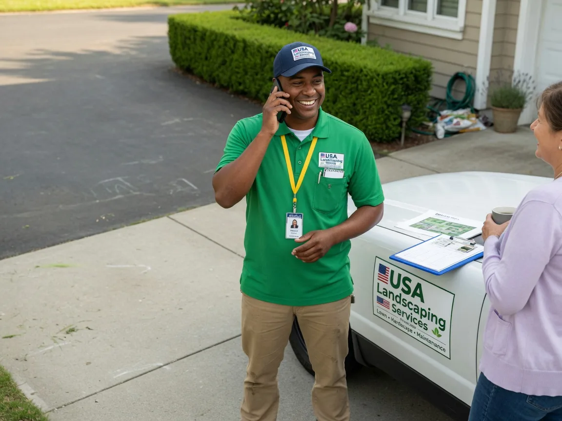 Lawn Care Covington, TN FAQs